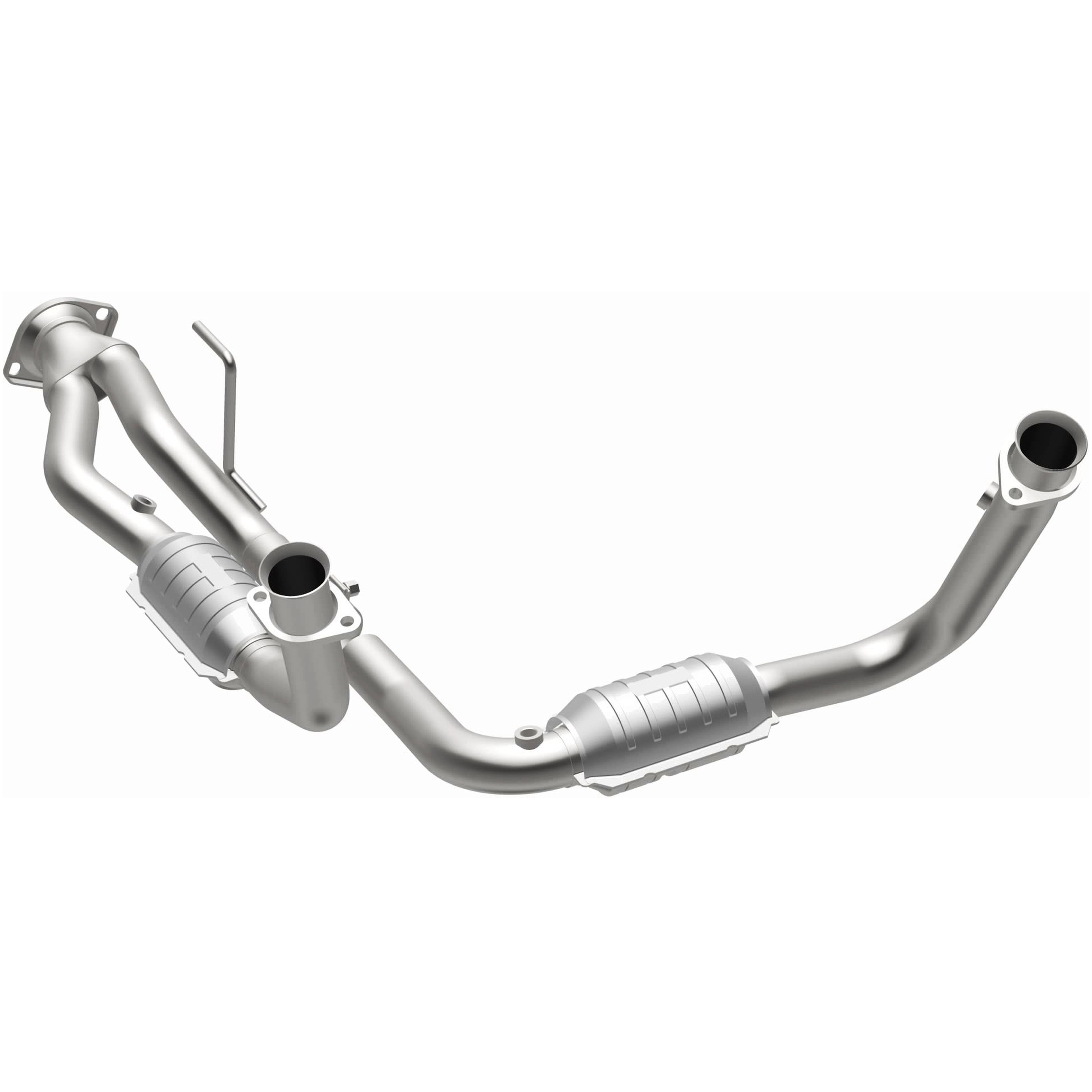 MagnaFlow Exhaust Products 49687 OEM Grade Direct-Fit Catalytic Converter